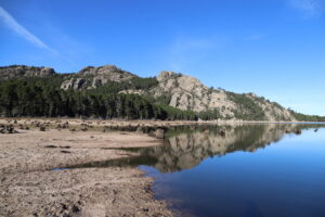 am See, lac de l‘Ospédale