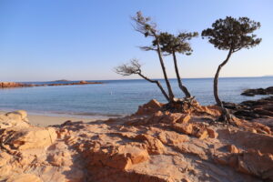 Strand von Palombaggia